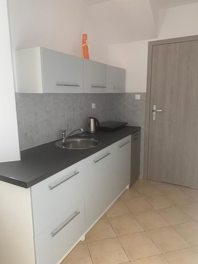 U Kruszyny Acomodação com café da manhã Łeba Exterior foto