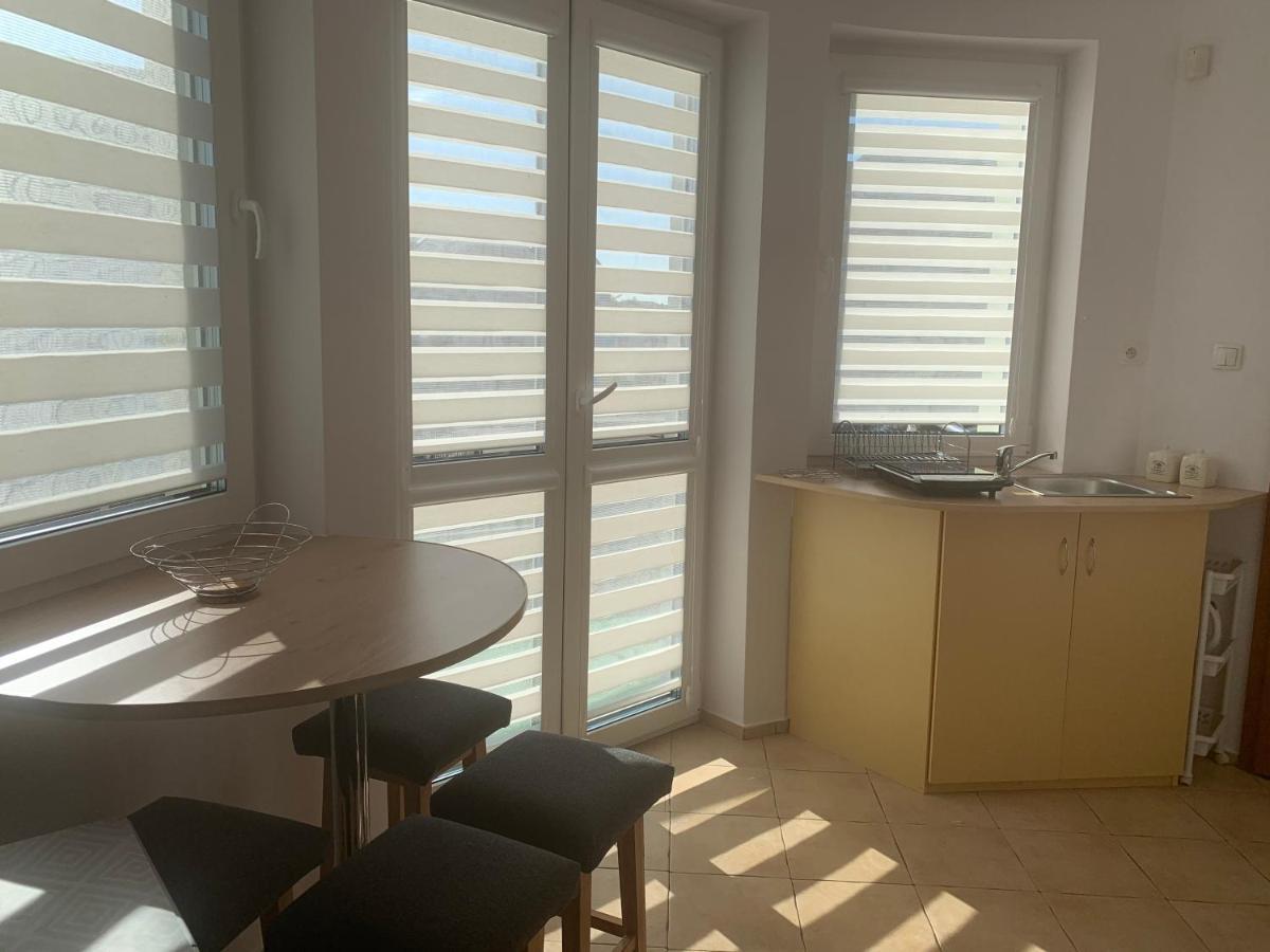 U Kruszyny Acomodação com café da manhã Łeba Exterior foto
