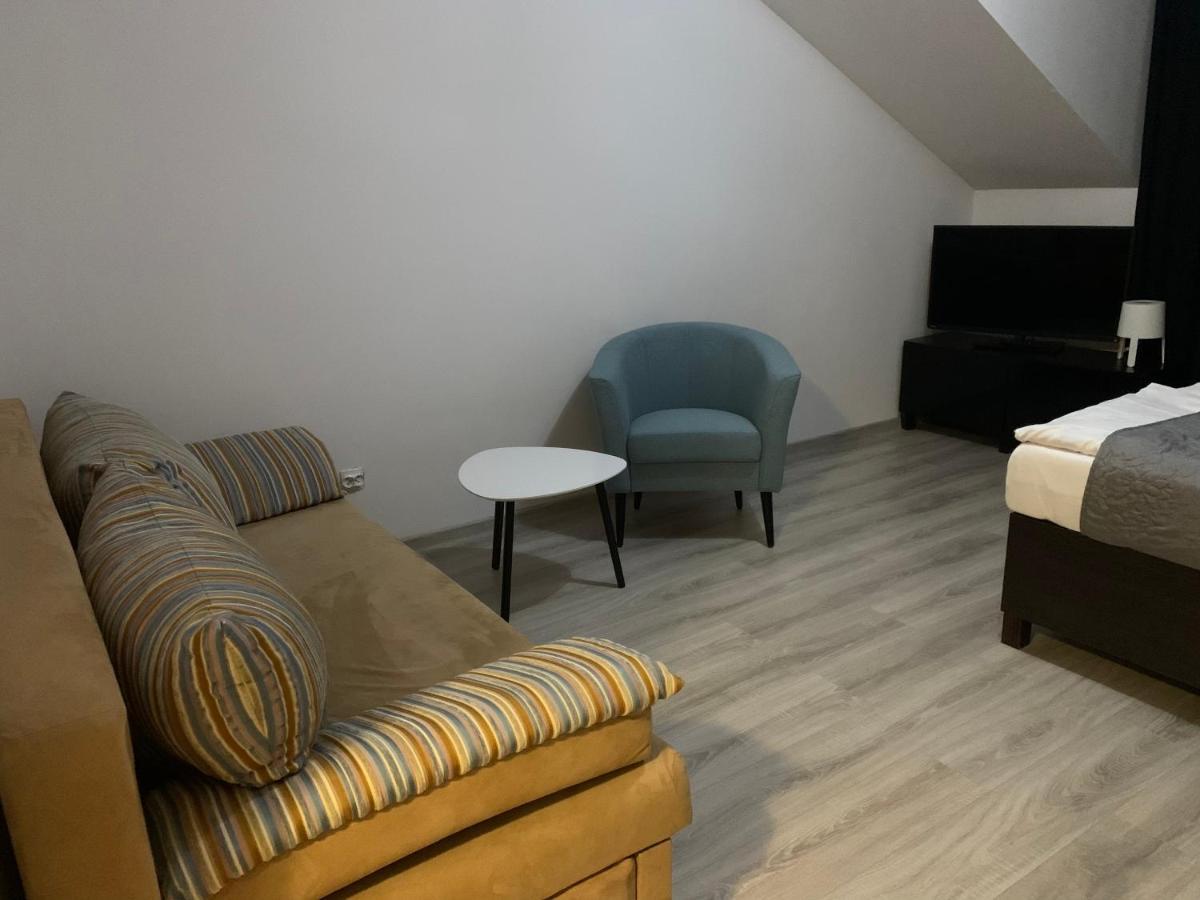 U Kruszyny Acomodação com café da manhã Łeba Exterior foto