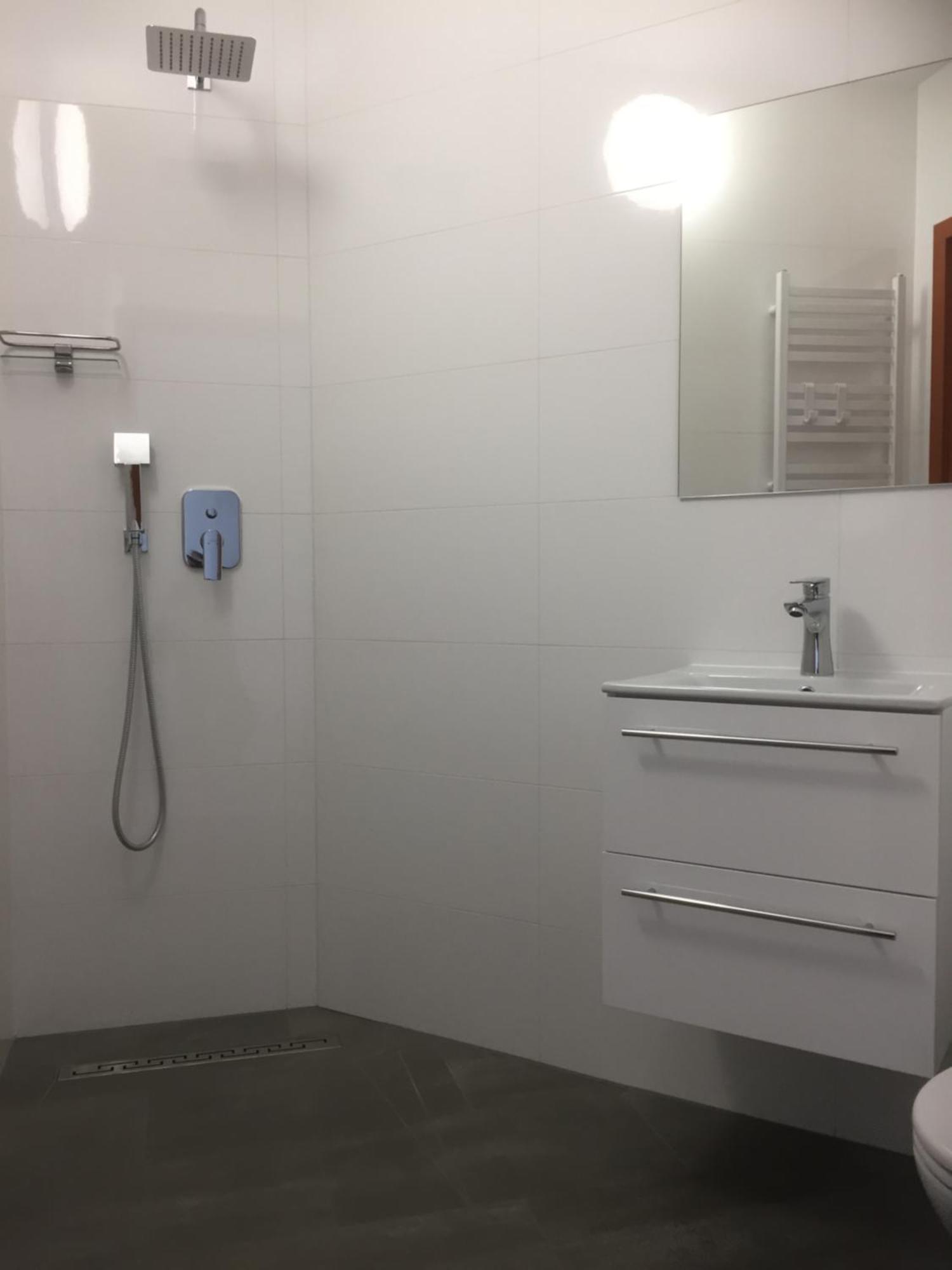 U Kruszyny Acomodação com café da manhã Łeba Exterior foto