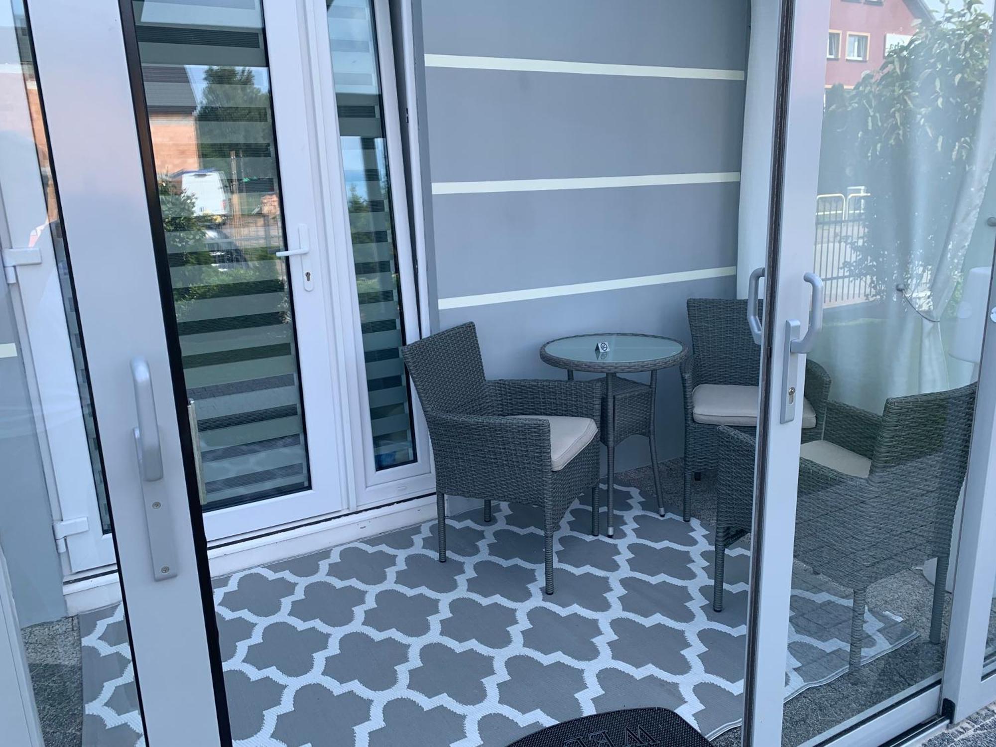 U Kruszyny Acomodação com café da manhã Łeba Exterior foto